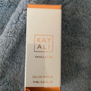 Kayali Vanilla | 28 perfume .34 fl oz. New in box.
